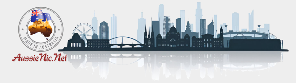 Made in Australia - Intercontinental Hotel Adelaide Logo